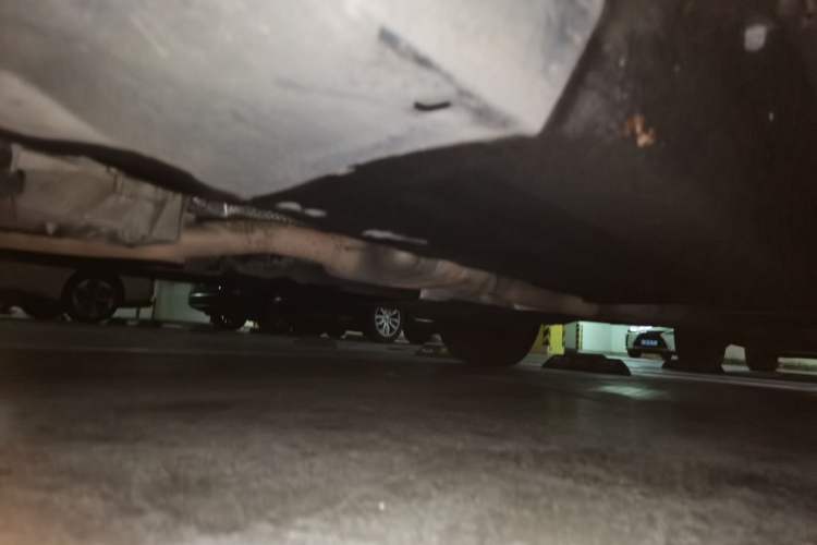 Used Audi Q5 2013 40 TFSI Ambition Chassis Front Left