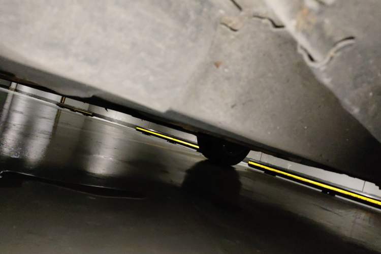 Used Audi Q5 2013 40 TFSI Comfort Edition Chassis Front Left