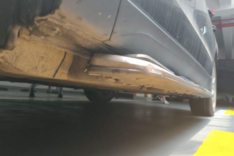 Used Audi Q5 2013 40 TFSI Comfort Edition Chassis Front Left