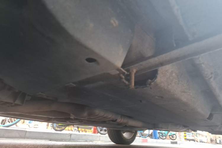 Used Audi Q5 2013 40 TFSI Comfort Edition Chassis Front Left