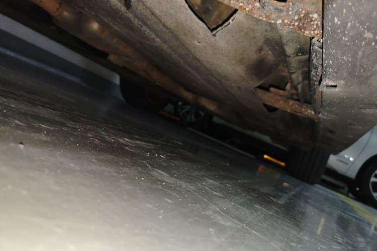 Used Audi Q5 2013 40 TFSI Technology Edition Chassis Front Left