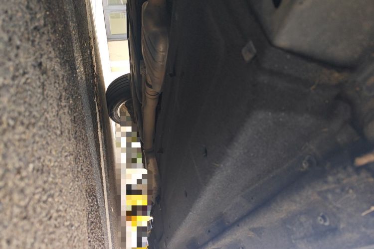 Used Audi Q5 2013 40 TFSI Comfort Edition Chassis Front Left