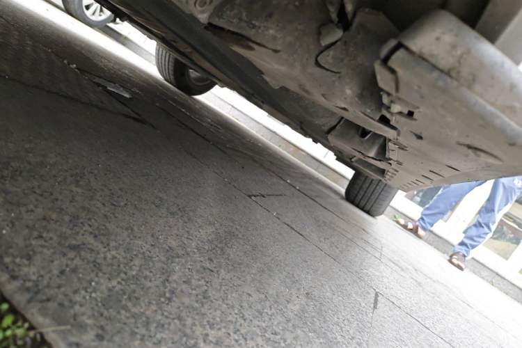 Used Audi Q5 2013 40 TFSI Technology Edition Chassis Front Left