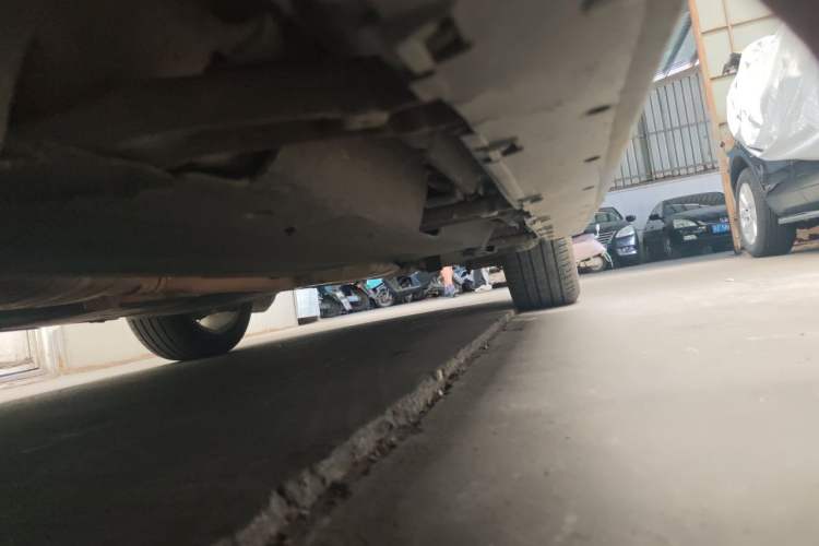 Used Audi Q5 2013 40 TFSI Comfort Edition Chassis Front Left