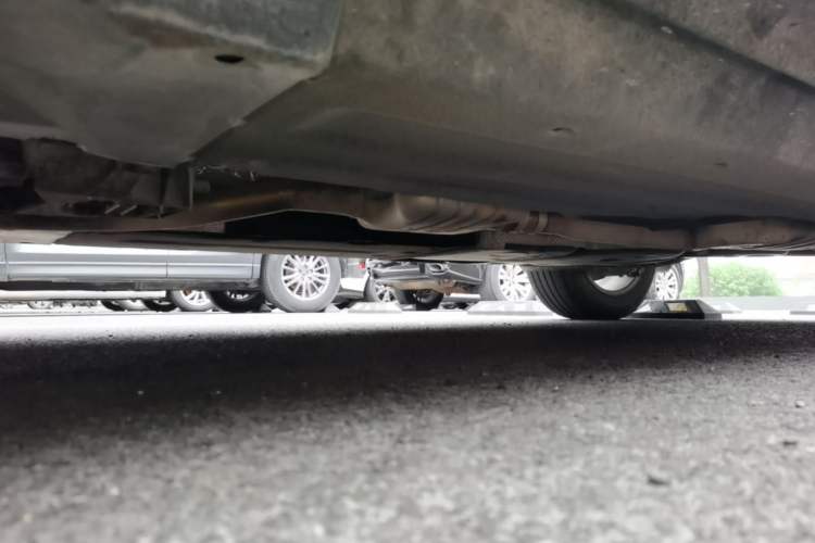 Used Audi Q5 2013 40 TFSI Ambition Chassis Front Left