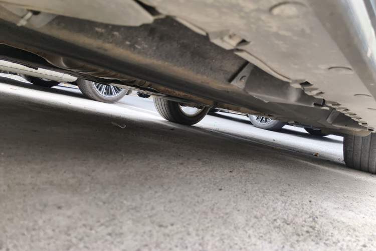 Used Audi Q5 2013 40 TFSI Technology Edition Chassis Front Left