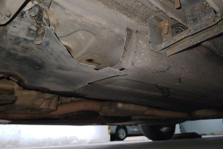 Used Audi Q5 2013 40 TFSI Ambition Chassis Front Left