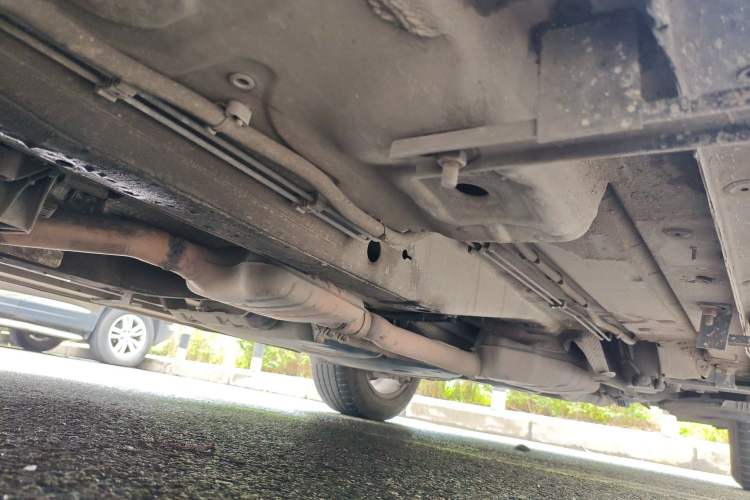 Used Audi Q5 2013 40 TFSI Technology Edition Chassis Front Left