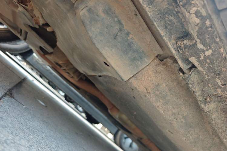 Used Audi Q5 2013 40 TFSI Comfort Edition Chassis Front Left