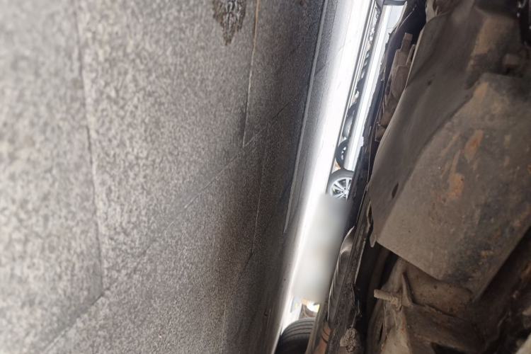 Used Audi Q5 2013 40 TFSI Technology Edition Chassis Front Left