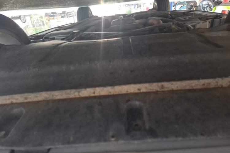 Used Audi Q5 2013 40 TFSI Comfort Edition Chassis Front
