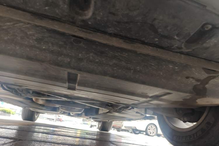 Used Audi Q5 2013 40 TFSI Technology Edition Chassis Front