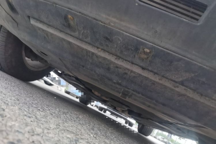 Used Audi Q5 2013 40 TFSI Ambition Chassis Front
