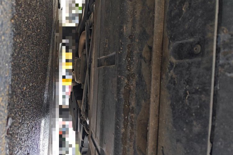 Used Audi Q5 2013 40 TFSI Comfort Edition Chassis Front