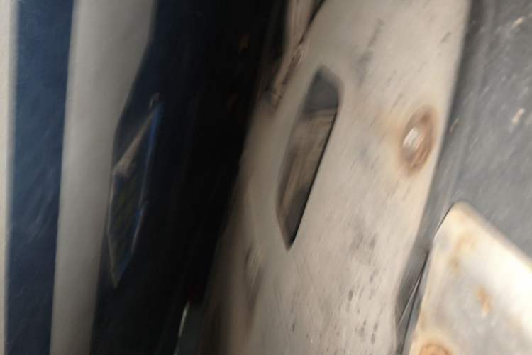 Used Audi Q5 2013 40 TFSI Comfort Edition Chassis Front