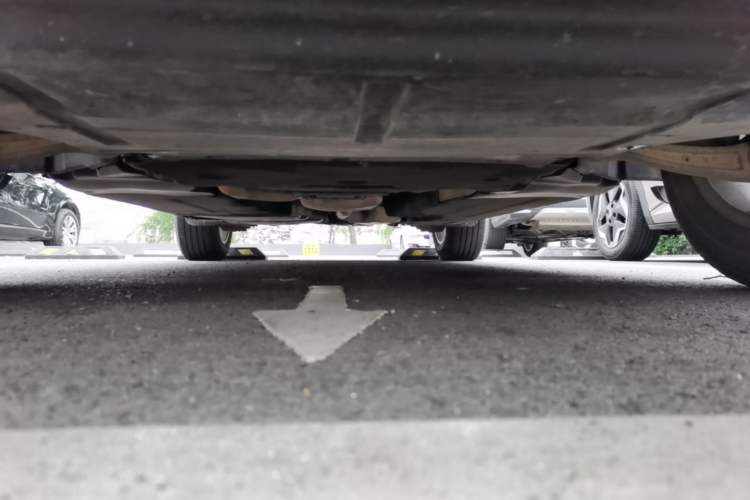 Used Audi Q5 2013 40 TFSI Ambition Chassis Front
