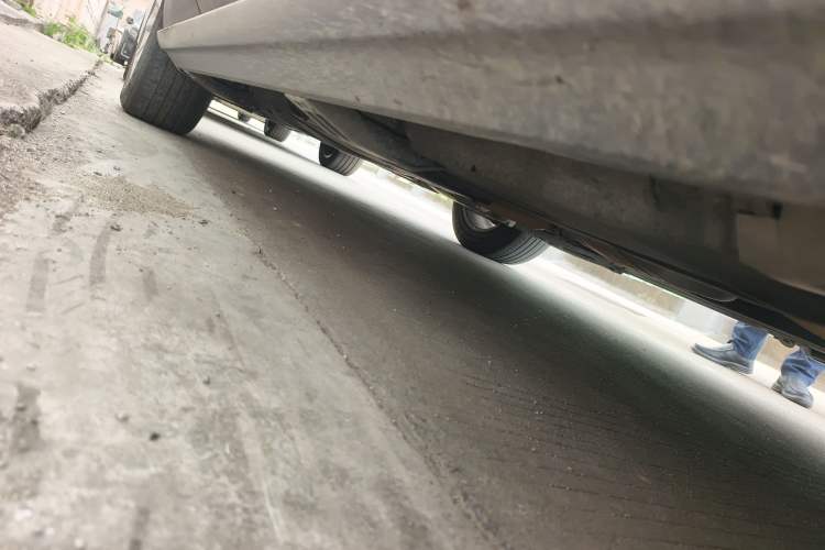 Used Audi Q5 2013 40 TFSI Technology Edition Chassis Front Right
