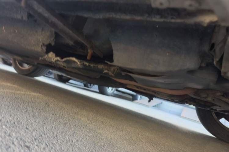 Used Audi Q5 2013 40 TFSI Comfort Edition Chassis Front Right