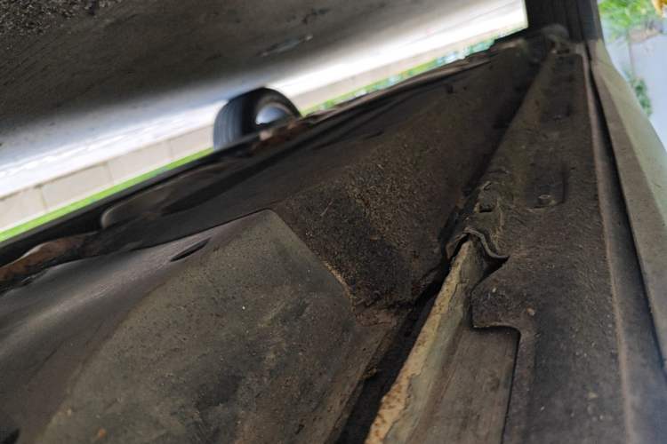 Used Audi Q5 2013 40 TFSI Comfort Edition Chassis Front Right