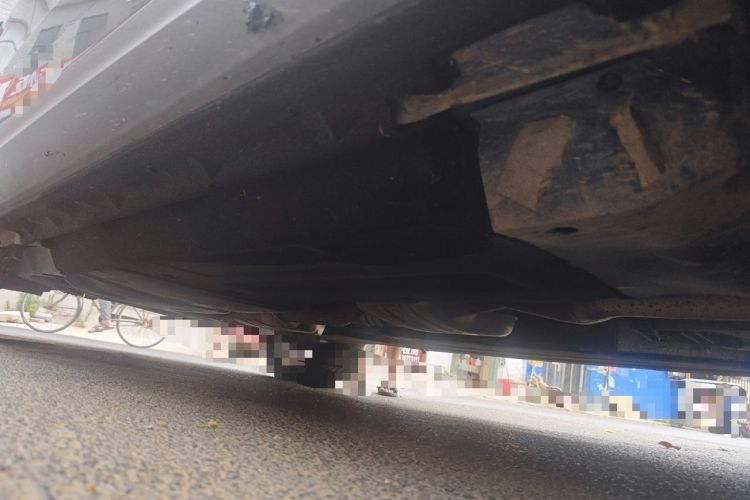 Used Audi Q5 2013 40 TFSI Comfort Edition Chassis Front Right