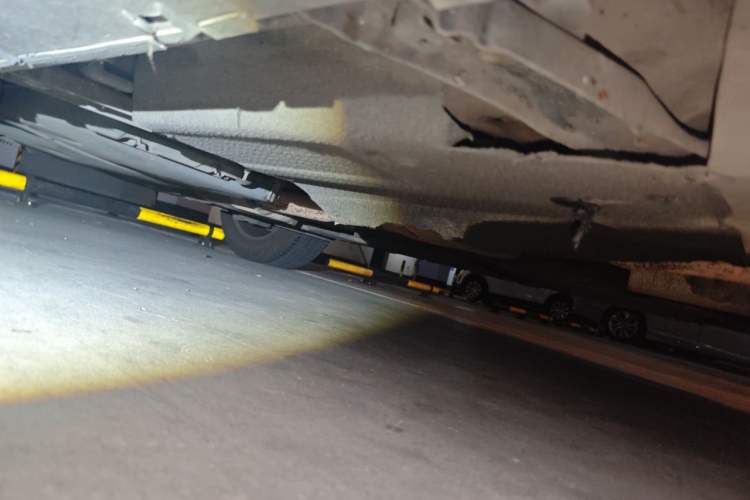 Used Audi Q5 2013 40 TFSI Technology Edition Chassis Front Right