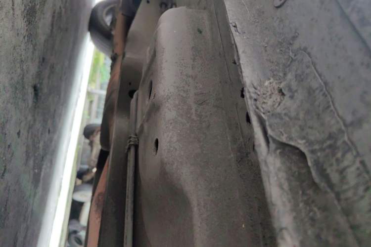 Used Audi Q5 2013 40 TFSI Technology Edition Chassis Front Right