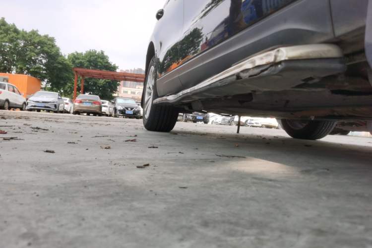 Used Audi Q5 2013 40 TFSI Technology Edition Chassis Front Right