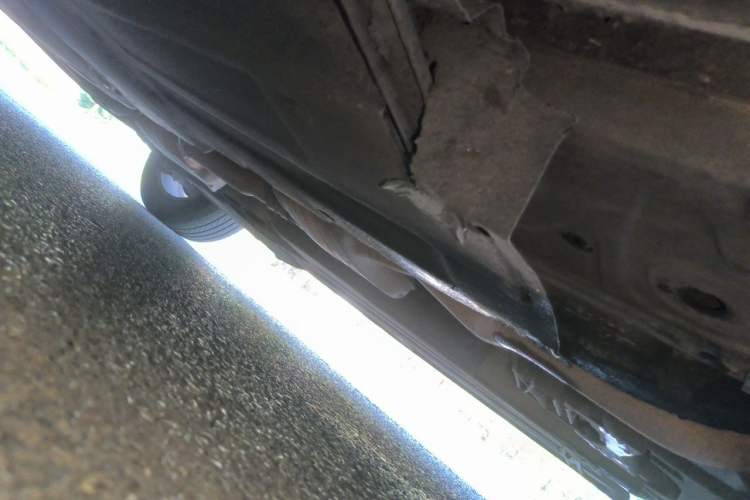 Used Audi Q5 2013 40 TFSI Technology Edition Chassis Front Right
