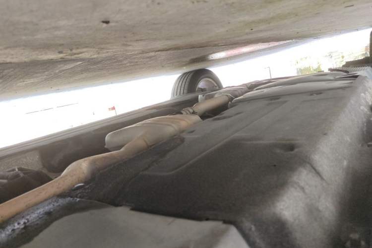 Used Audi Q5 2013 40 TFSI Comfort Edition Chassis Front Right