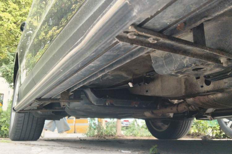 Used Audi Q5 2013 40 TFSI Comfort Edition Chassis Front Right