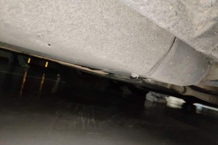 Used Audi Q5 2013 40 TFSI Comfort Edition Chassis Front Right