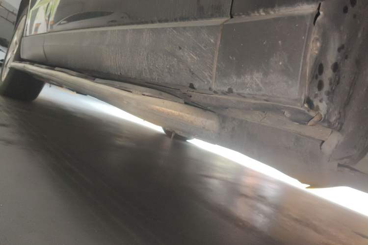 Used Audi Q5 2013 40 TFSI Comfort Edition Chassis Front Right