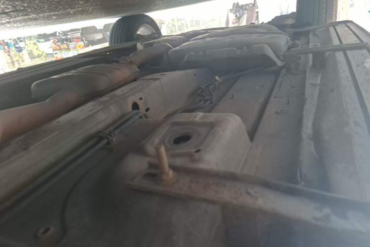 Used Audi Q5 2013 40 TFSI Comfort Edition Chassis Front Right
