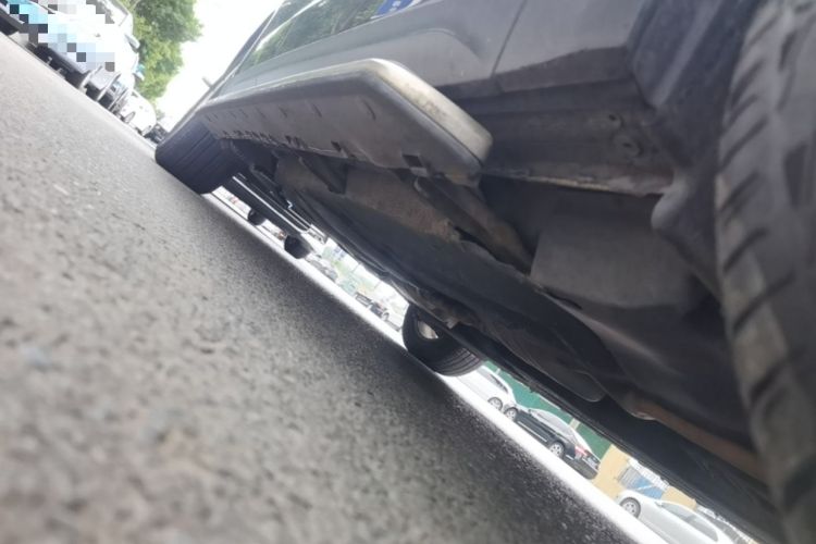 Used Audi Q5 2013 40 TFSI Ambition Chassis Front Right