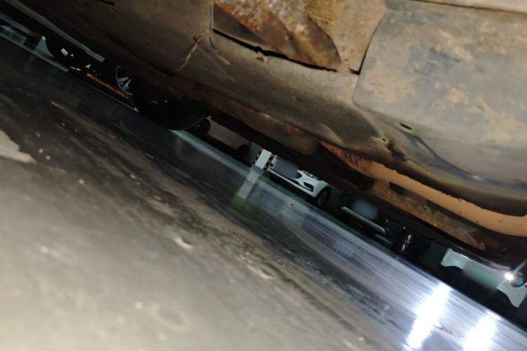 Used Audi Q5 2013 40 TFSI Technology Edition Chassis Front Right