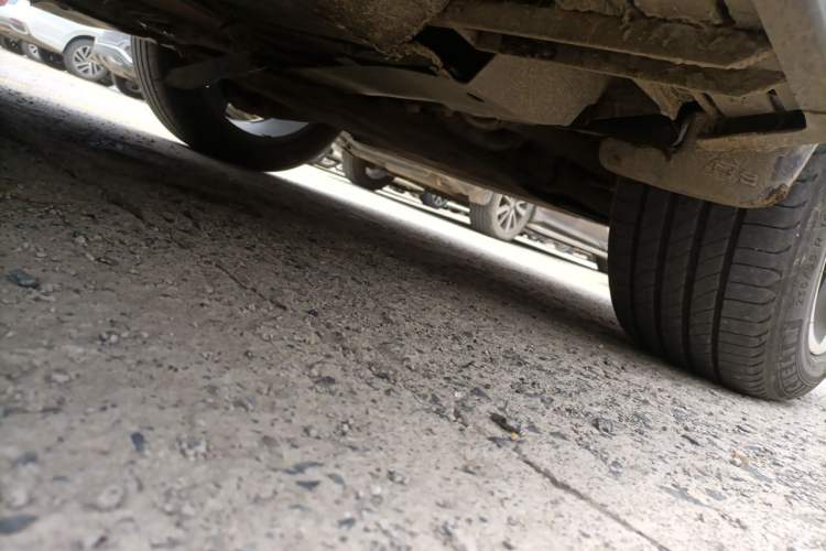 Used Audi Q5 2013 40 TFSI Comfort Edition Chassis Front Right