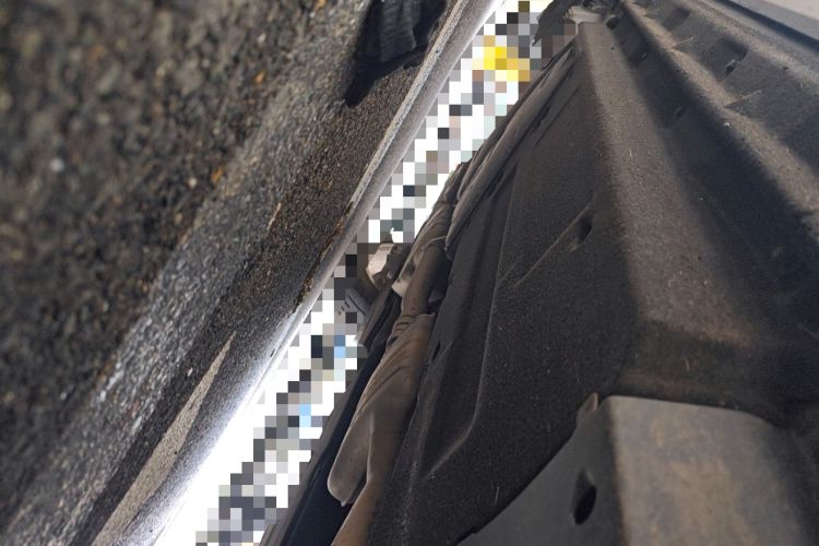 Used Audi Q5 2013 40 TFSI Comfort Edition Chassis Front Right