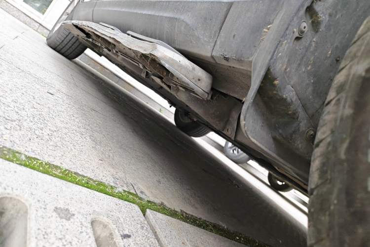 Used Audi Q5 2013 40 TFSI Technology Edition Chassis Front Right