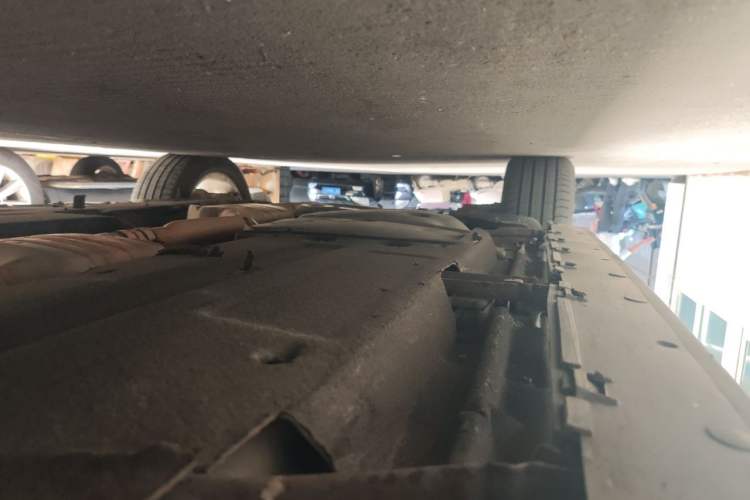 Used Audi Q5 2013 40 TFSI Comfort Edition Chassis Front Right