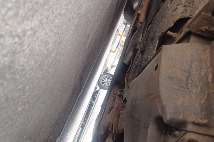 Used Audi Q5 2013 40 TFSI Technology Edition Chassis Front Right