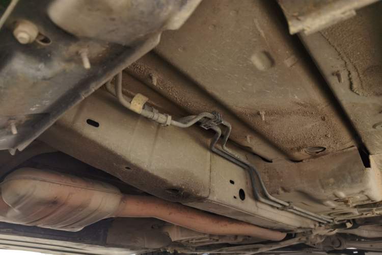 Used Audi Q5 2013 40 TFSI Comfort Edition Chassis Front Right