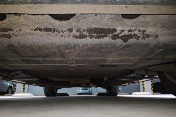 Used Audi Q5 2013 40 TFSI Ambition Chassis Front