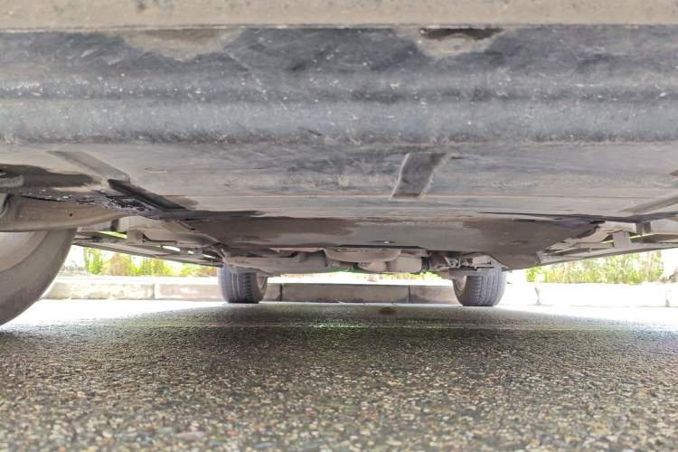 Used Audi Q5 2013 40 TFSI Technology Edition Chassis Front