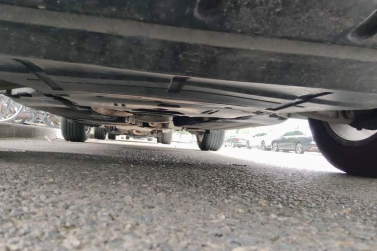 Used Audi Q5 2013 40 TFSI Technology Edition Chassis Front