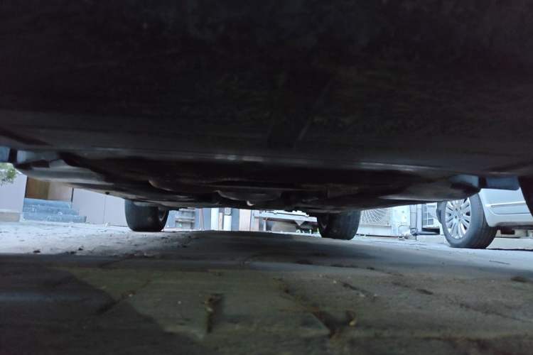 Used Audi Q5 2013 40 TFSI Technology Edition Chassis Front