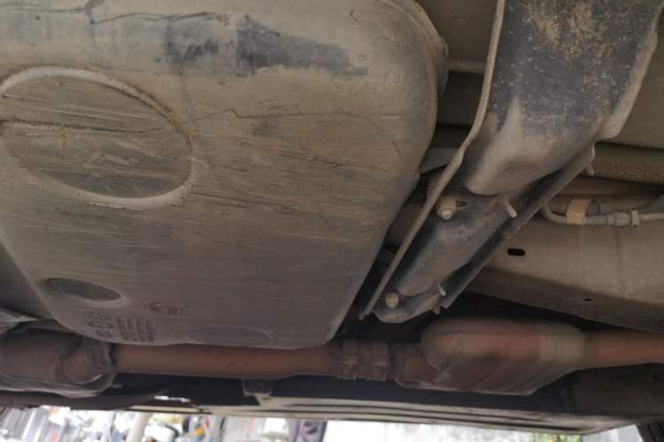 Used Audi Q5 2013 40 TFSI Comfort Edition Chassis Front