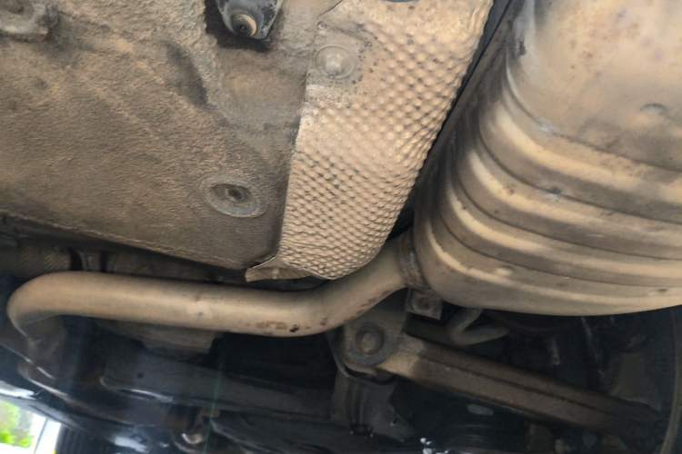 Used Audi Q5 2013 40 TFSI Technology Edition Chassis Rear