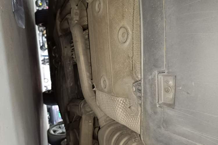 Used Audi Q5 2013 45 TFSI quattro Sport Edition Chassis Rear