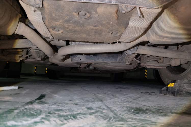 Used Audi Q5 2013 40 TFSI Technology Edition Chassis Rear