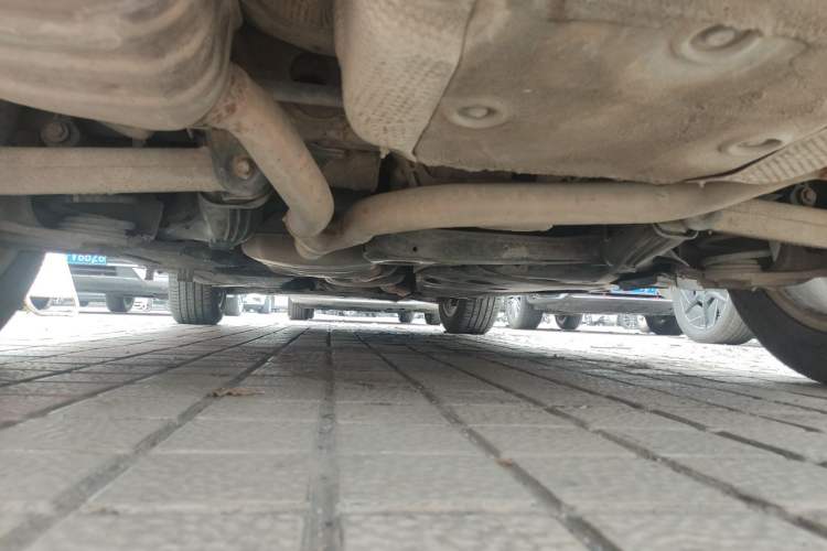 Used Audi Q5 2013 40 TFSI Technology Edition Chassis Rear